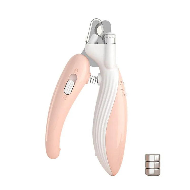 LED Pet Nail Clippers - Illuminate & Trim - themiraclebrands.com