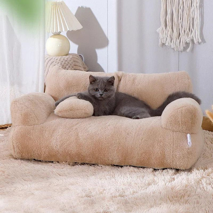 Luxury Super Soft Warm Pet Sofa - themiraclebrands.com