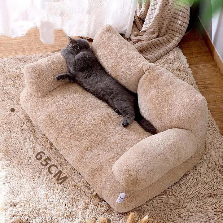 Luxury Super Soft Warm Pet Sofa - themiraclebrands.com