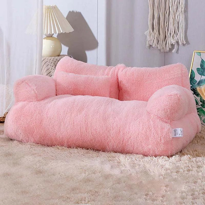 Luxury Super Soft Warm Pet Sofa - themiraclebrands.com