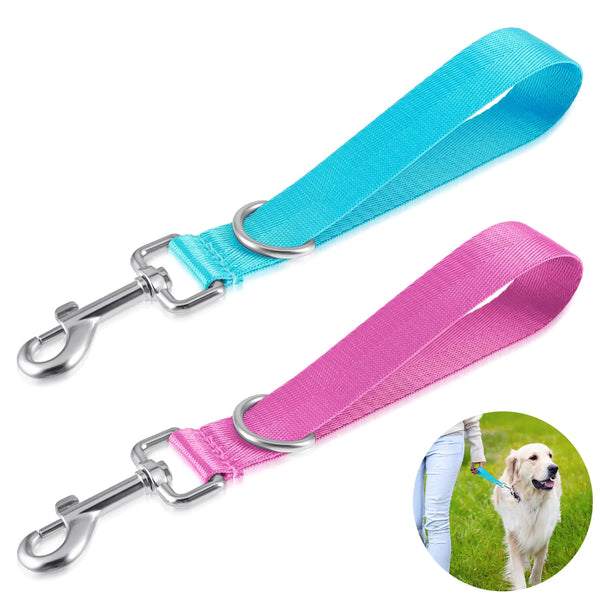 Andibro Duo Short Control Dog Leashes