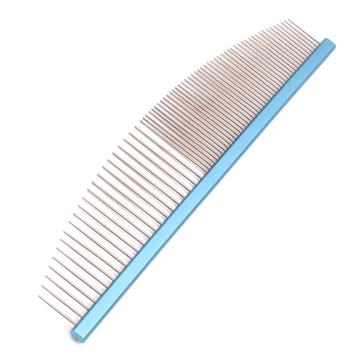 Metal Pet Grooming Comb for Cats and Dogs - themiraclebrands.com