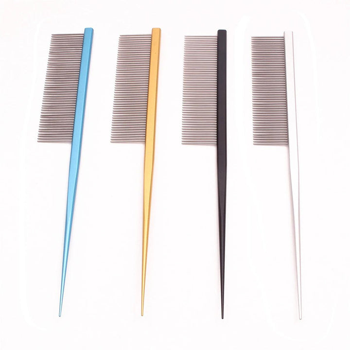 Metal Pet Grooming Comb for Cats and Dogs - themiraclebrands.com