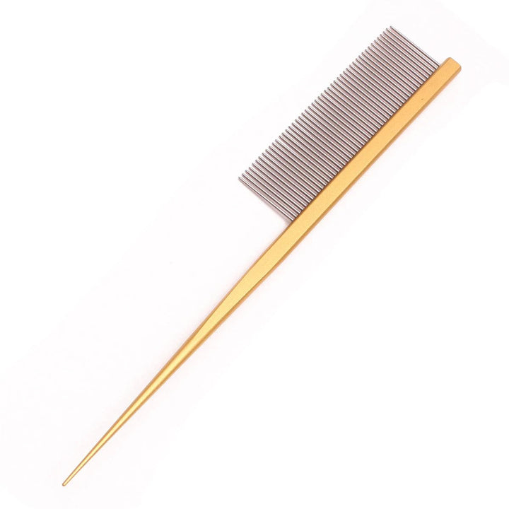 Metal Pet Grooming Comb for Cats and Dogs - themiraclebrands.com