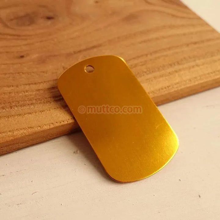 Metal Pet Name Tags (20pcs Lot) - themiraclebrands.com