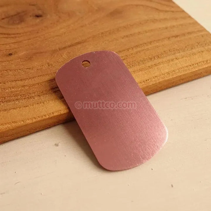 Metal Pet Name Tags (20pcs Lot) - themiraclebrands.com