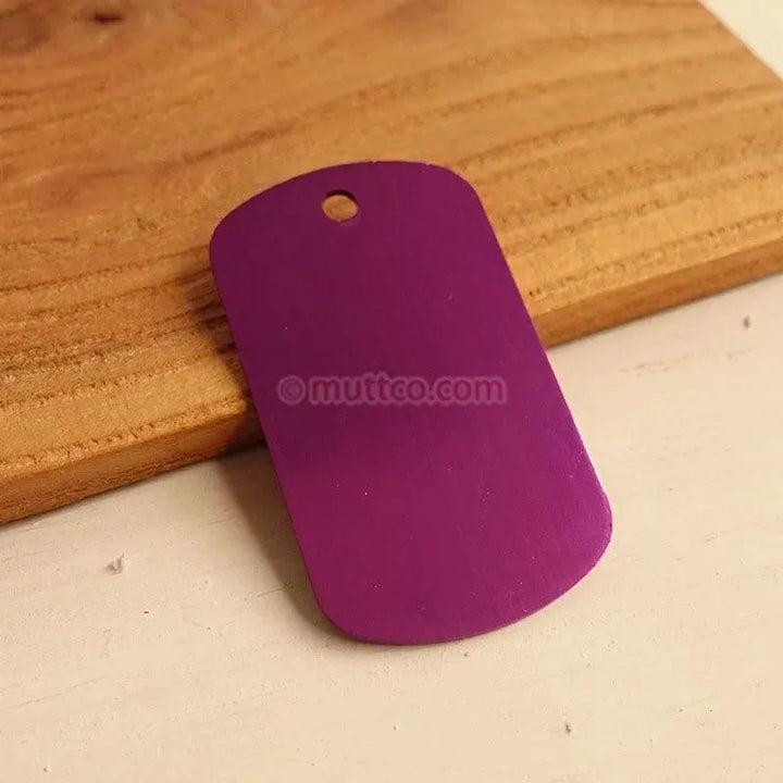 Metal Pet Name Tags (20pcs Lot) - themiraclebrands.com