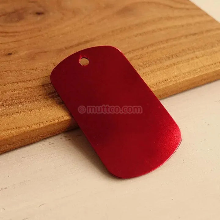 Metal Pet Name Tags (20pcs Lot) - themiraclebrands.com