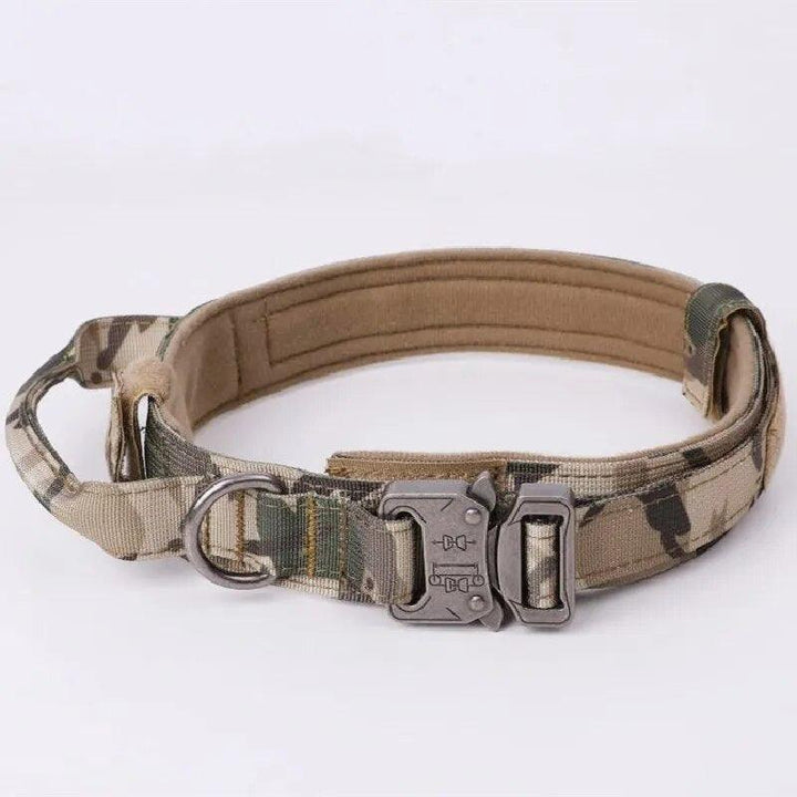 Military Tactical Dog Collar and Leash - themiraclebrands.com