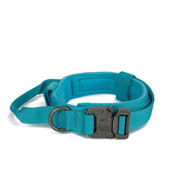 Military Tactical Dog Collar and Leash - themiraclebrands.com