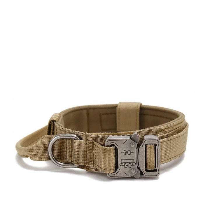 Military Tactical Dog Collar and Leash - themiraclebrands.com