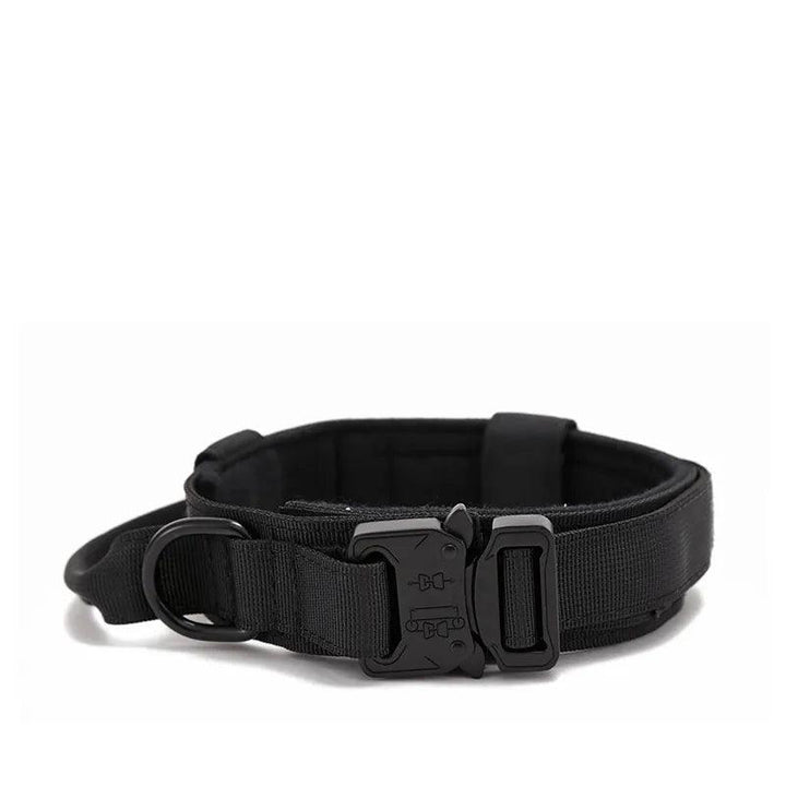 Military Tactical Dog Collar and Leash - themiraclebrands.com