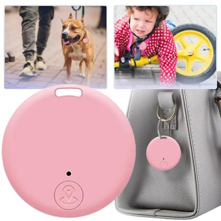 Mini GPS Pet Tracker Anti-Lost Keychain - themiraclebrands.com