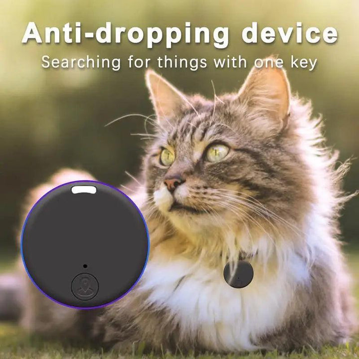 Mini GPS Pet Tracker Anti-Lost Keychain - themiraclebrands.com