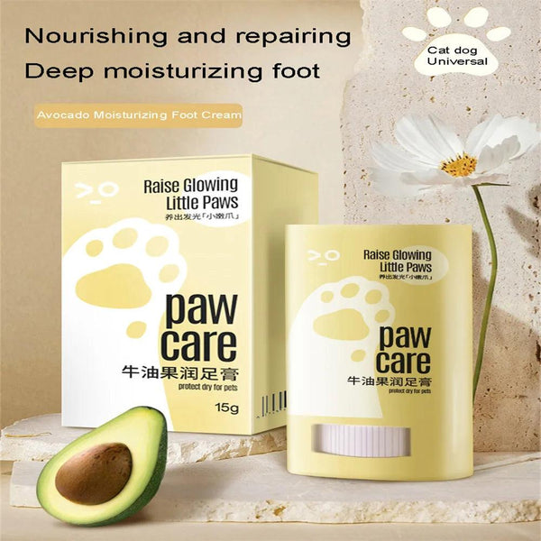 Moisturizing Paw Balm for Dog Feet Protection - themiraclebrands.com