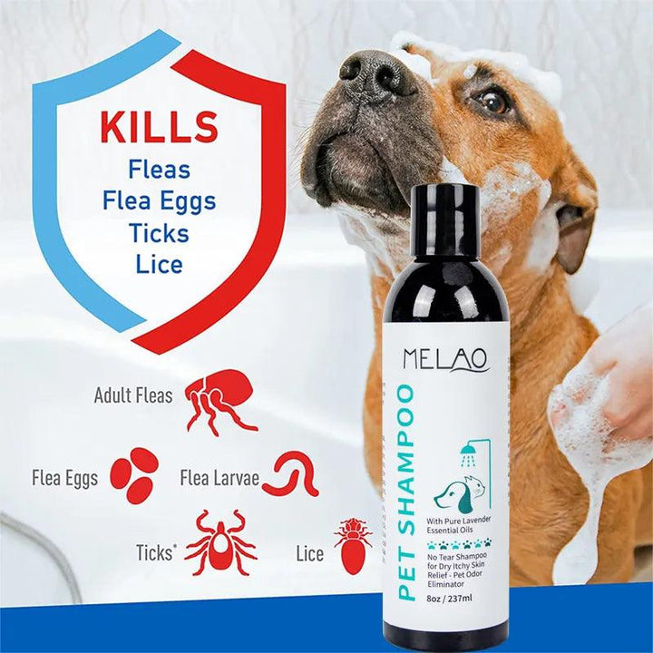 Moisturizing Pet Shampoo Conditioner Sensitive Skin - themiraclebrands.com