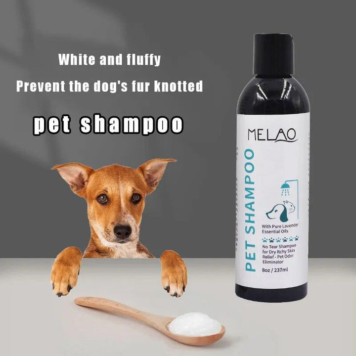 Moisturizing Pet Shampoo Conditioner Sensitive Skin - themiraclebrands.com