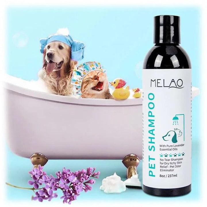 Moisturizing Pet Shampoo Conditioner Sensitive Skin - themiraclebrands.com