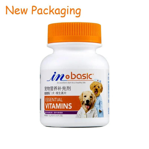 Multivitamin Dog Supplements 11-in-1 - themiraclebrands.com