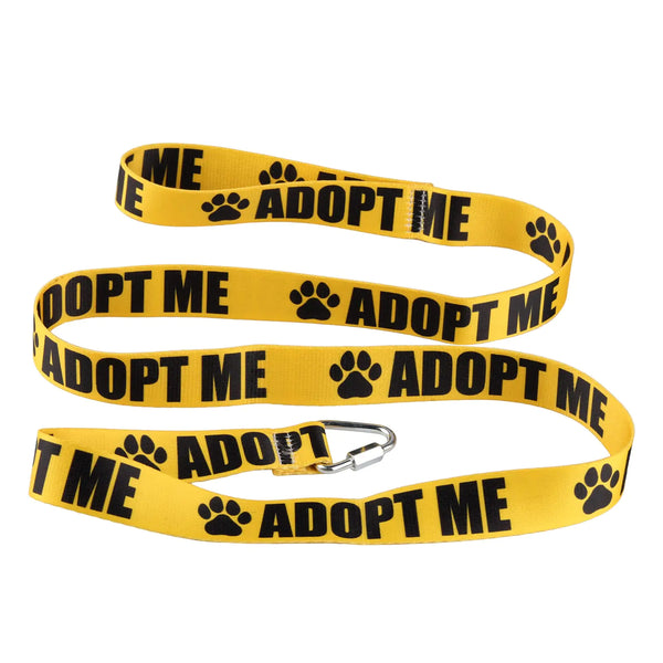 Adopt Me Themed Dog Walking Leash