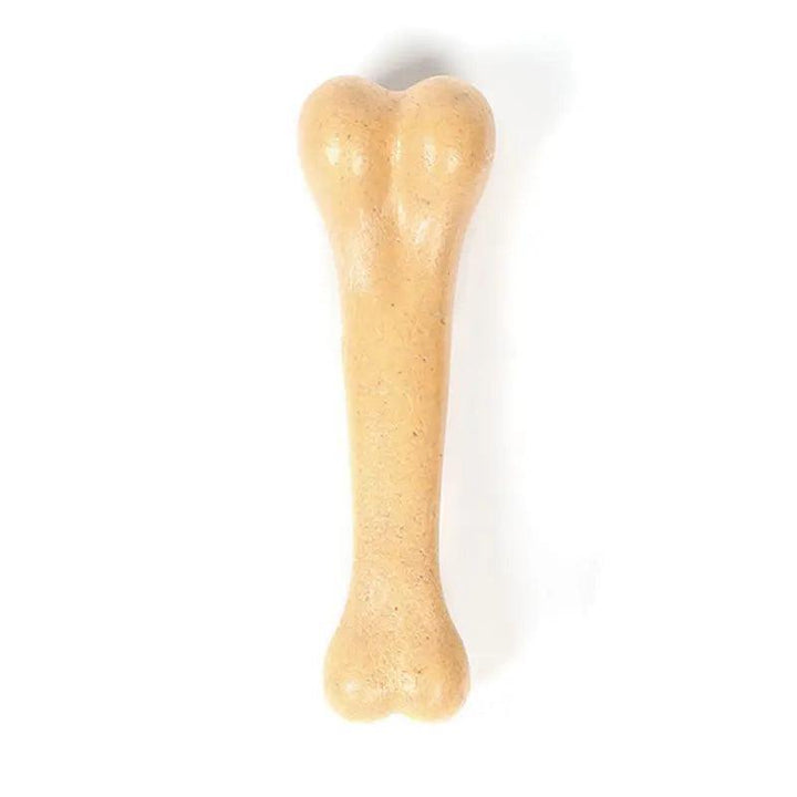 Natural Dog Chew Toy - Bite Resistant Bone - themiraclebrands.com