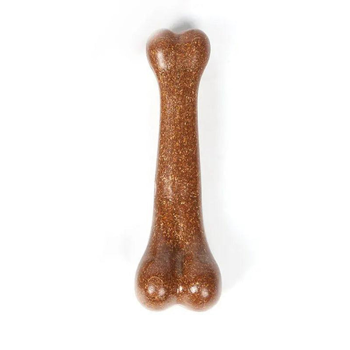 Natural Dog Chew Toy - Bite Resistant Bone - themiraclebrands.com