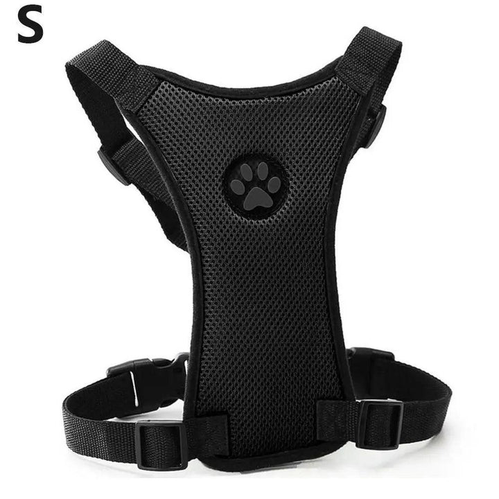 NEW Breathable Mesh Dog Harness Leash - themiraclebrands.com