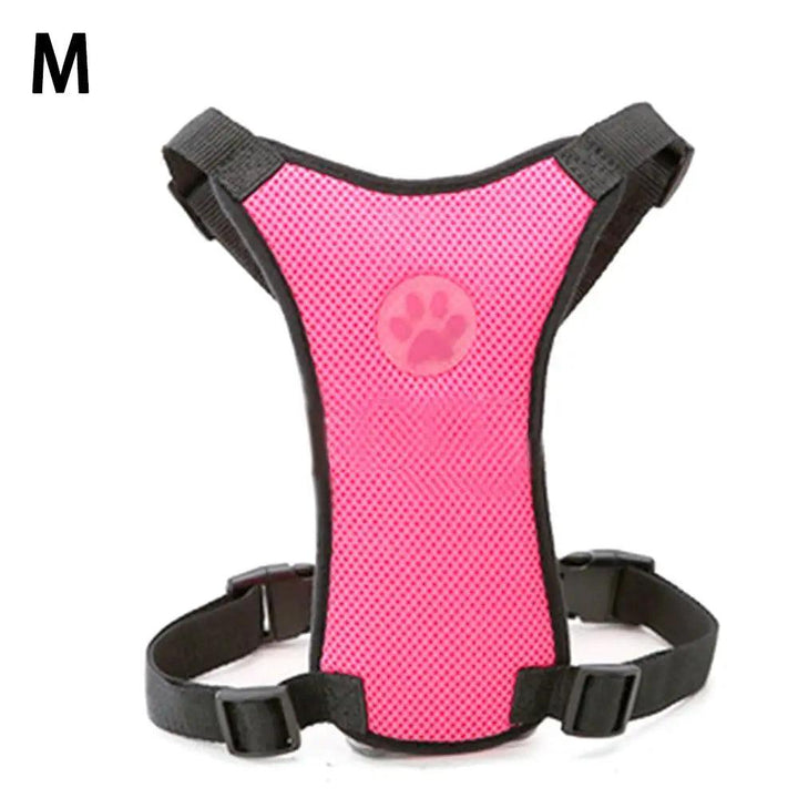 NEW Breathable Mesh Dog Harness Leash - themiraclebrands.com