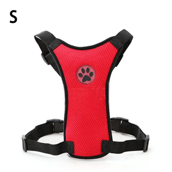 NEW Breathable Mesh Dog Harness Leash - themiraclebrands.com