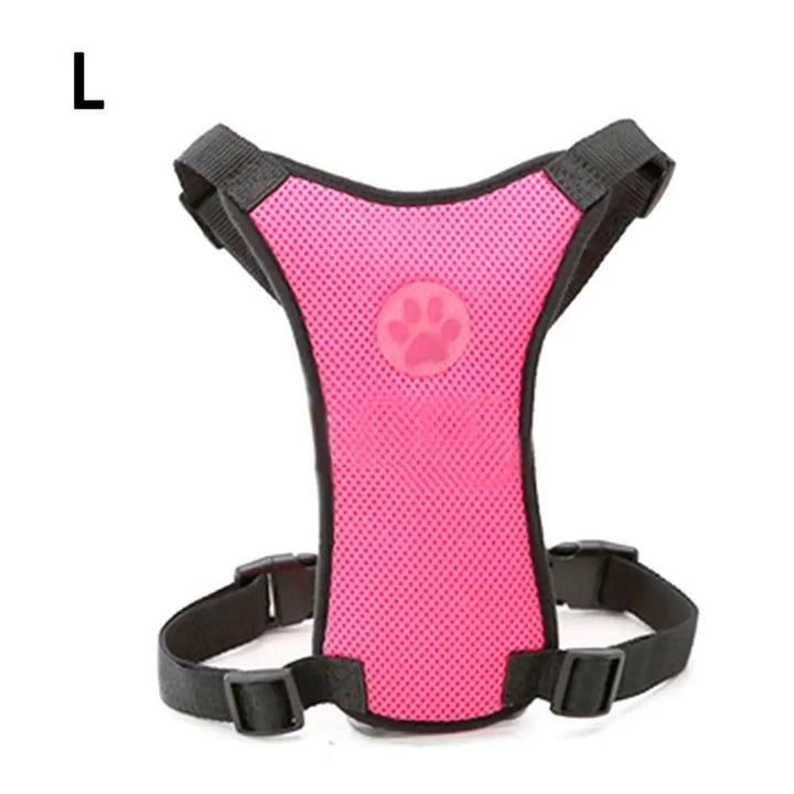 NEW Breathable Mesh Dog Harness Leash - themiraclebrands.com