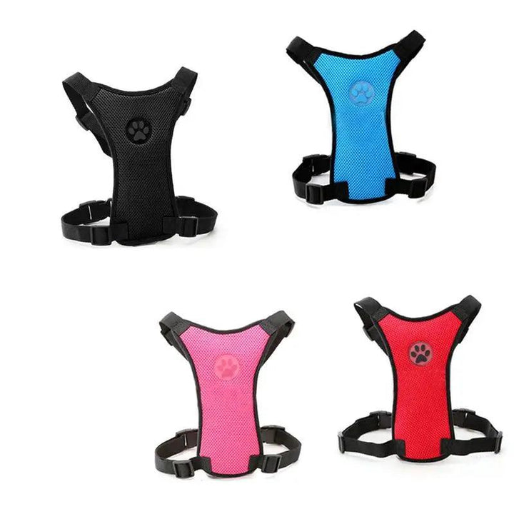 NEW Breathable Mesh Dog Harness Leash - themiraclebrands.com