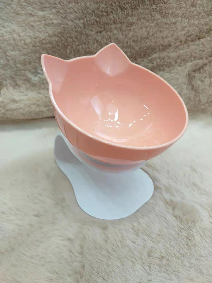 Non-Slip Double Pet Water Food Feed Cat Bowls - themiraclebrands.com