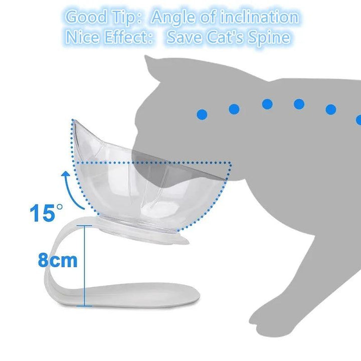 Non-Slip Double Pet Water Food Feed Cat Bowls - themiraclebrands.com