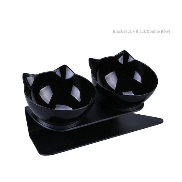 Non-Slip Pet Feeding Perfection Bowl with Stand - themiraclebrands.com