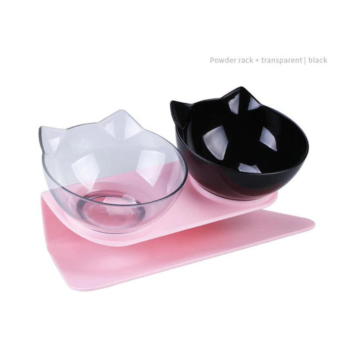 Non-Slip Pet Feeding Perfection Bowl with Stand - themiraclebrands.com