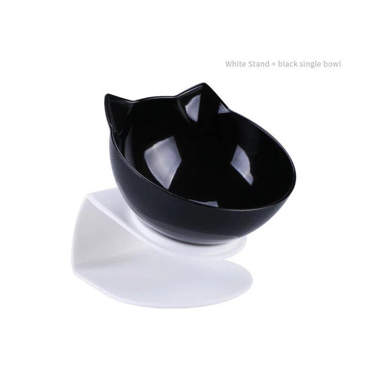 Non-Slip Pet Feeding Perfection Bowl with Stand - themiraclebrands.com