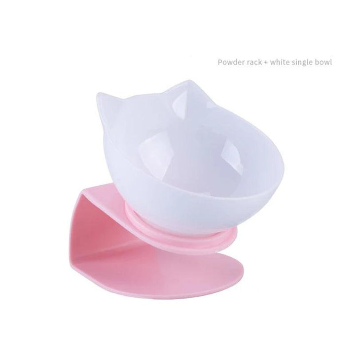 Non-Slip Pet Feeding Perfection Bowl with Stand - themiraclebrands.com