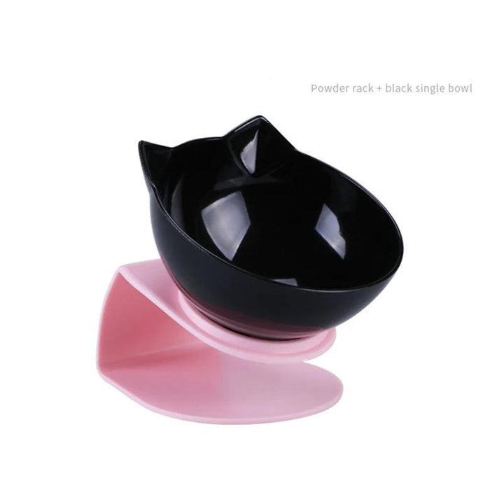 Non-Slip Pet Feeding Perfection Bowl with Stand - themiraclebrands.com