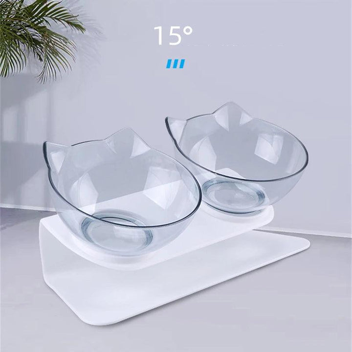 Non-Slip Pet Feeding Perfection Bowl with Stand - themiraclebrands.com