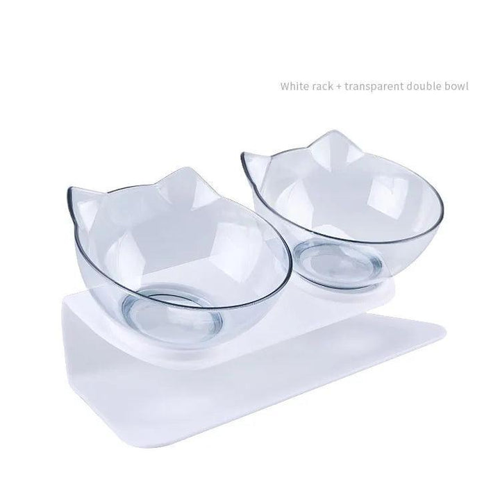 Non-Slip Pet Feeding Perfection Bowl with Stand - themiraclebrands.com