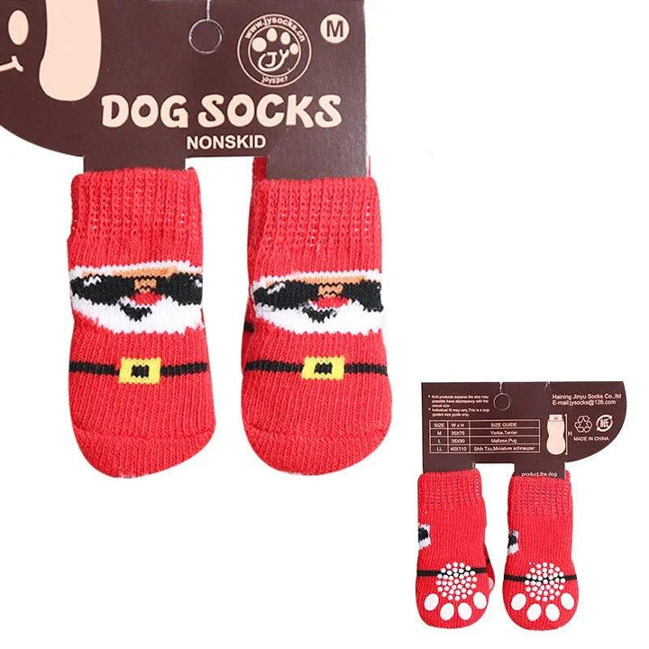 Non-slip Pet Socks - themiraclebrands.com