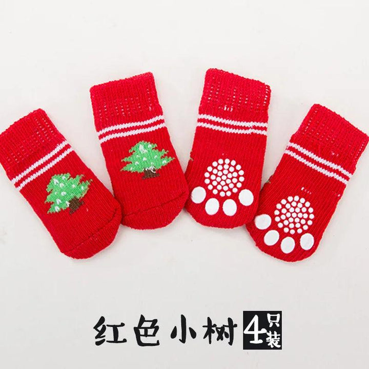 Non-slip Pet Socks - themiraclebrands.com