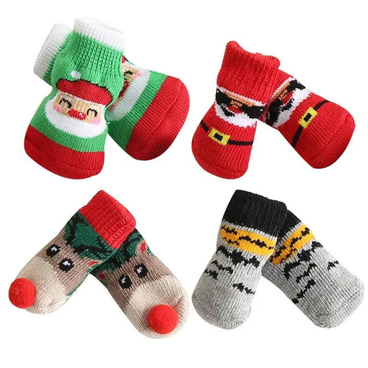 Non-slip Pet Socks - themiraclebrands.com