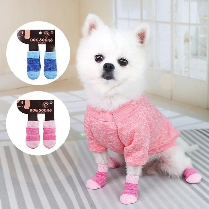 Non-slip Pet Socks - themiraclebrands.com