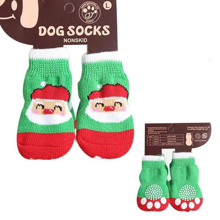 Non-slip Pet Socks - themiraclebrands.com