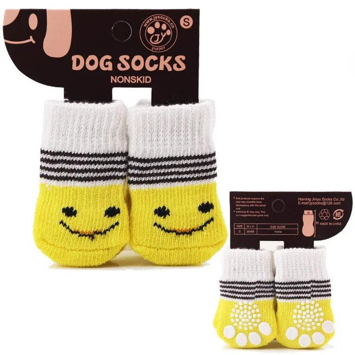 Non-slip Pet Socks - themiraclebrands.com