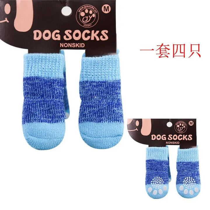 Non-slip Pet Socks - themiraclebrands.com