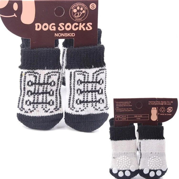 Non-slip Pet Socks - themiraclebrands.com