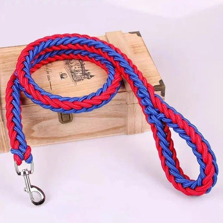 Nylon Dog Harness Leash - themiraclebrands.com