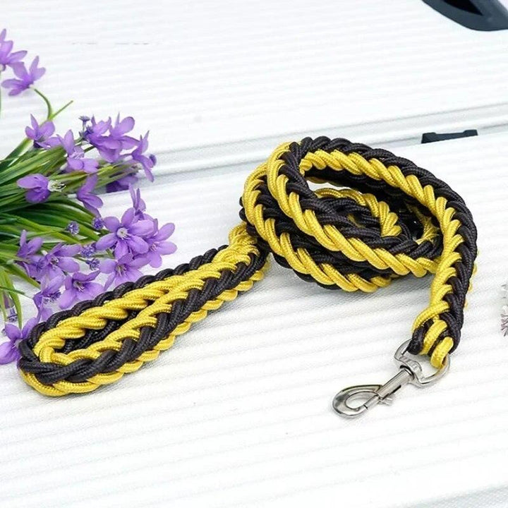 Nylon Dog Harness Leash - themiraclebrands.com